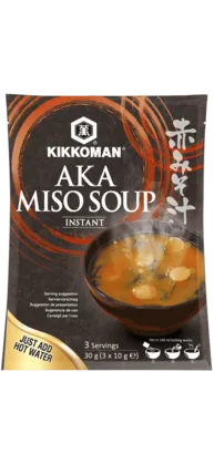 Мисо-суп Aka Kikkoman