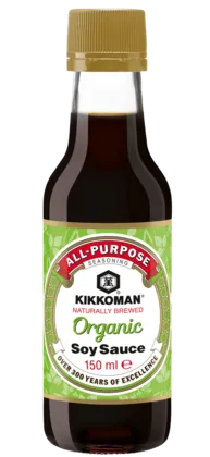 Соевый соус Organic Kikkoman
