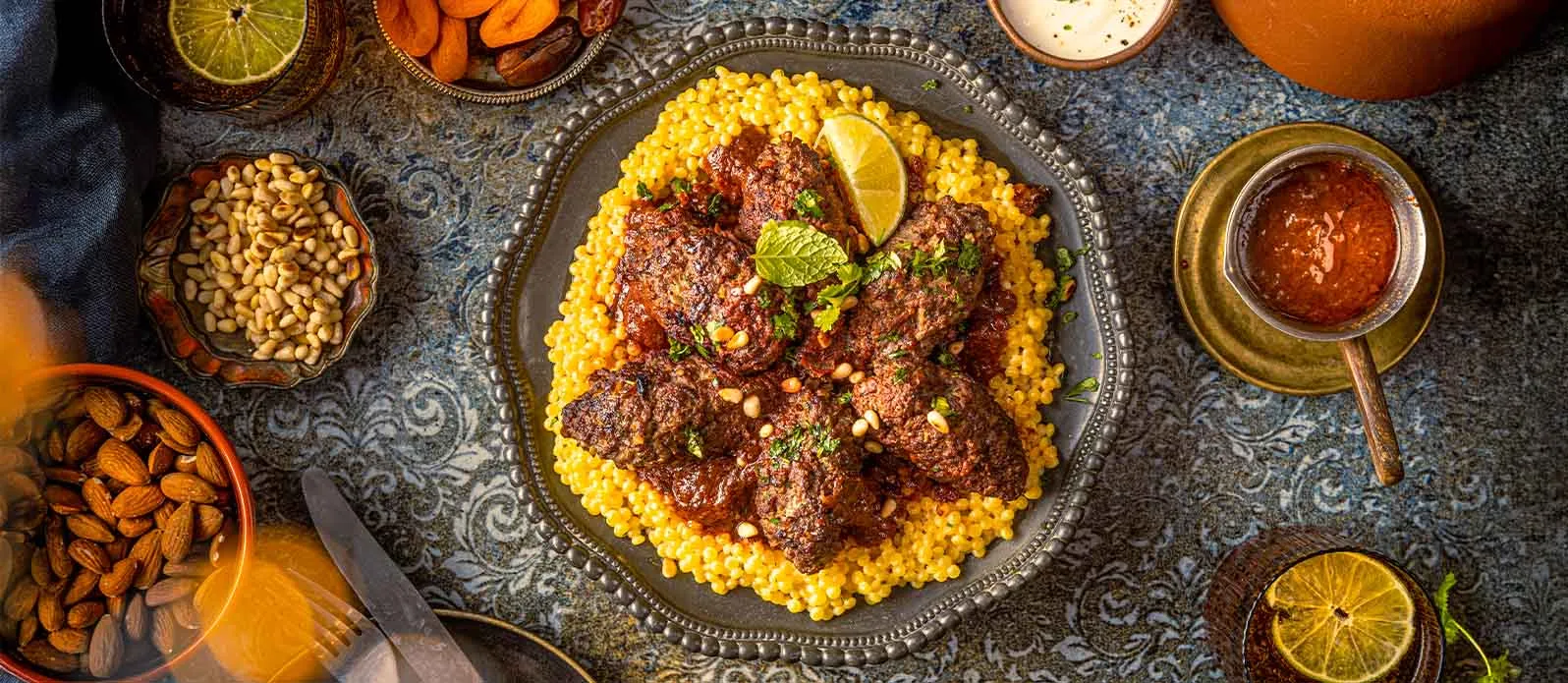 Кофта из говядины в томатно-соевом соусе