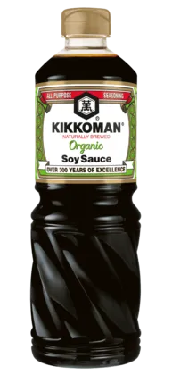 Соевый соус Organic Kikkoman