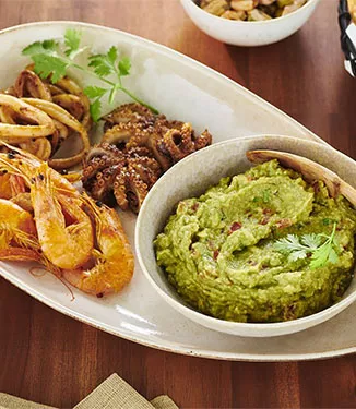 Эдамоле с соевым соусом