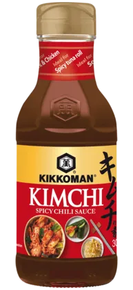 Острый чили соус Кимчи Kikkoman