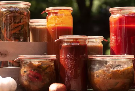 Кисло-сладкий томатный соус