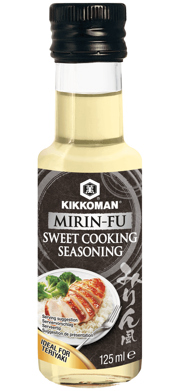 Мирин | Мирин Фу | Kikkoman