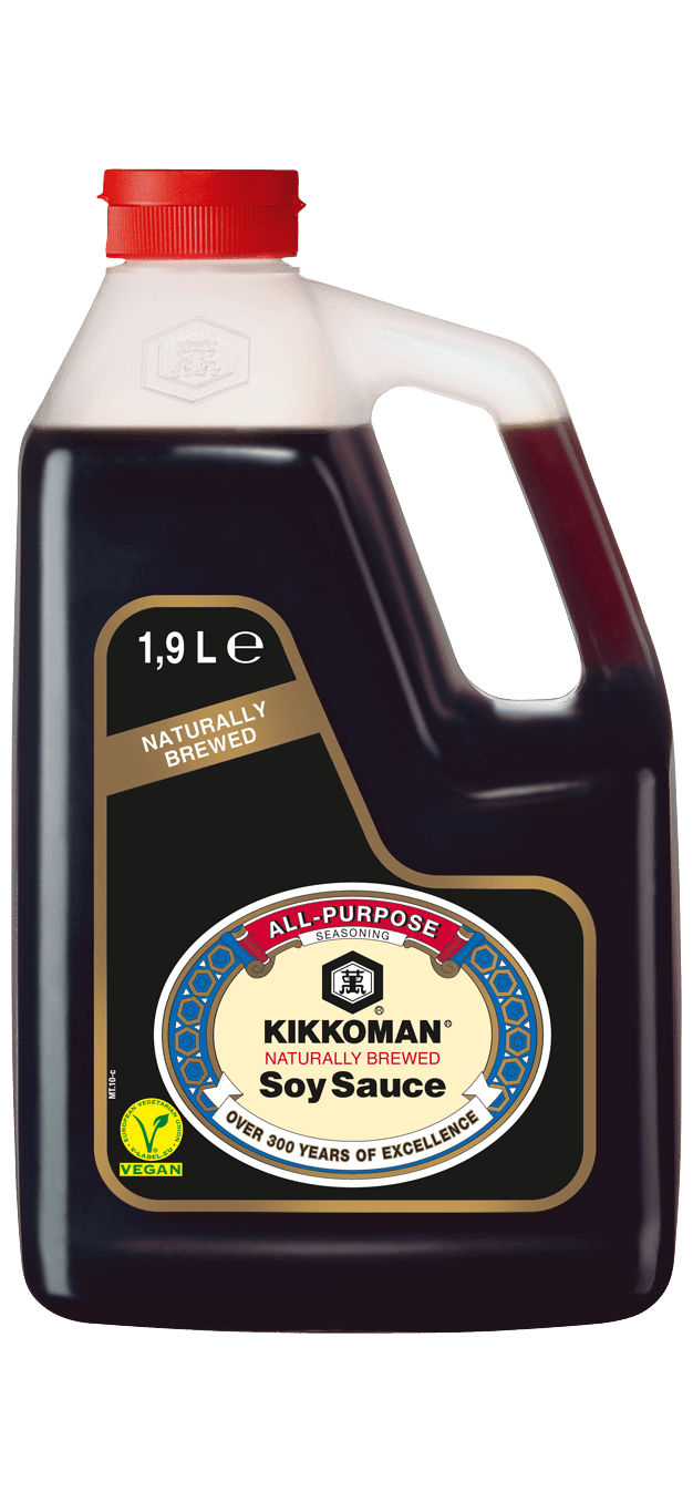Сёю | Веганский соевый соус | HoReCa | Kikkoman